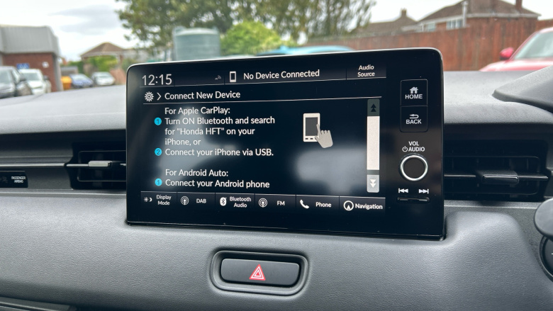 Honda HR-V 1.5 eHEV Elegance 5dr CVT Hybrid Hatchback